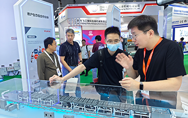 2025 SNEC：合肥欣奕华点亮钙钛矿产业升级之路